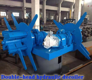 Fábrica de buena calidad directamente 15-63,5mm de diámetro ERW/HF <span class=keywords><strong>Tube</strong></span> Mill Máquina de fabricación de tubos de alta frecuencia con motor 110KW 220/380V - Product Image 6