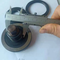 Meuleuse de surface d'établi M820 avec norme CE/Mini rectifieuse d'outil de surface/rectifieuse pour métal