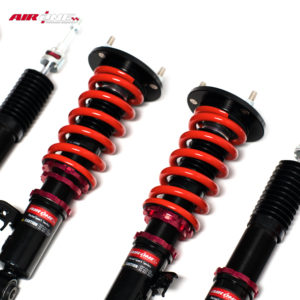 Airone Hochleistungs-Vollfederbein-Gewindefahrwerk mit 30-stufig einstellbarer Rückpralldämpfung für Toyota INNOVA 2004-2015 - Product Image 4