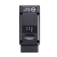 OPCOM V1.99 OP-COM 2014V USB 9-12V Detektor Kerusakan Mobil untuk Opel