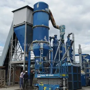 Fengyu 300KW Wood Chips /straw Gasifier/ Biomass Gasification Power Plant In Italy