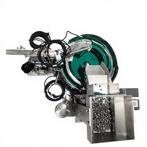 Alimentatore Vibrante a Ciotola con Velocità Regolabile e Personalizzazione Completa per Esigenze Speciali - Product Image 5