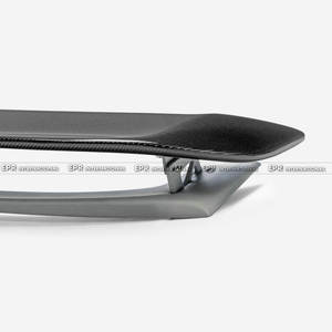 Aileron arrière en carbone de style MS à fixation par boulons pour RX8 SE3P 2003-2012 - Product Image 3