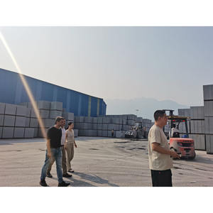 Blocco gas aac linea di produzione AAC autoclave calcestruzzo aerato blocco produzione macchina costo impianto - Product Image 1