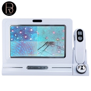 Portable Salon Hair Analyzer/ Hair Scalp Scanner/ Hair <b>Analysis</b> <b>Machine</b> - Product Image 2