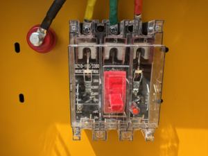 לנג 'גה אטומים לרעש 25kva 30kva 40kva isuzu גנרטור 50kva מקורי יפן מנוע דיזל isuzu דיזל שקט גנרטור - Product Image 6