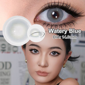 무료 배송 프레쉬고 컬러렌즈 신상 컬러렌즈 14mm 슈퍼 내추럴 눈 컬러렌즈 눈 렌즈 렌즈 눈 컬러렌즈 - Product Image 4