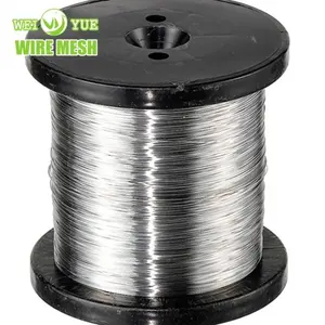 Ultra Thin Wire Weaving Products 0.05MM 50 Micron 75 Micron 304 316L Stainless Steel Braided Wire