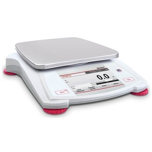 Báscula Electrónica Veidt Serie SPX2201ZH 2200g 0.1g, Balanza Portátil para Laboratorio, Serie Ohaus SPX2201ZH - Product Image 5