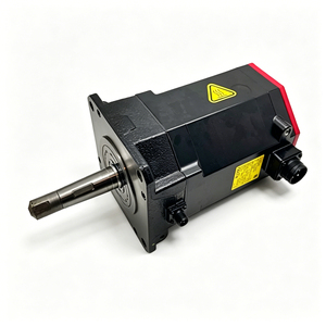 Servomotor de Alto Rendimiento FANUC A06B-2268-B605 Alpha IS 30/4000-<span class=keywords><strong>B</strong></span> AC TPR 90V <span class=keywords><strong>BRK</strong></span> 5.5kW 4000rpm para Robot M-410iC A06B-2268-B605 - Product Image 5