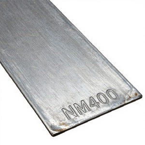 Corte y Procesamiento de Placas de Acero Sante Steel nm400 nm450 nm500 nm550 nm600 - Product Image 1