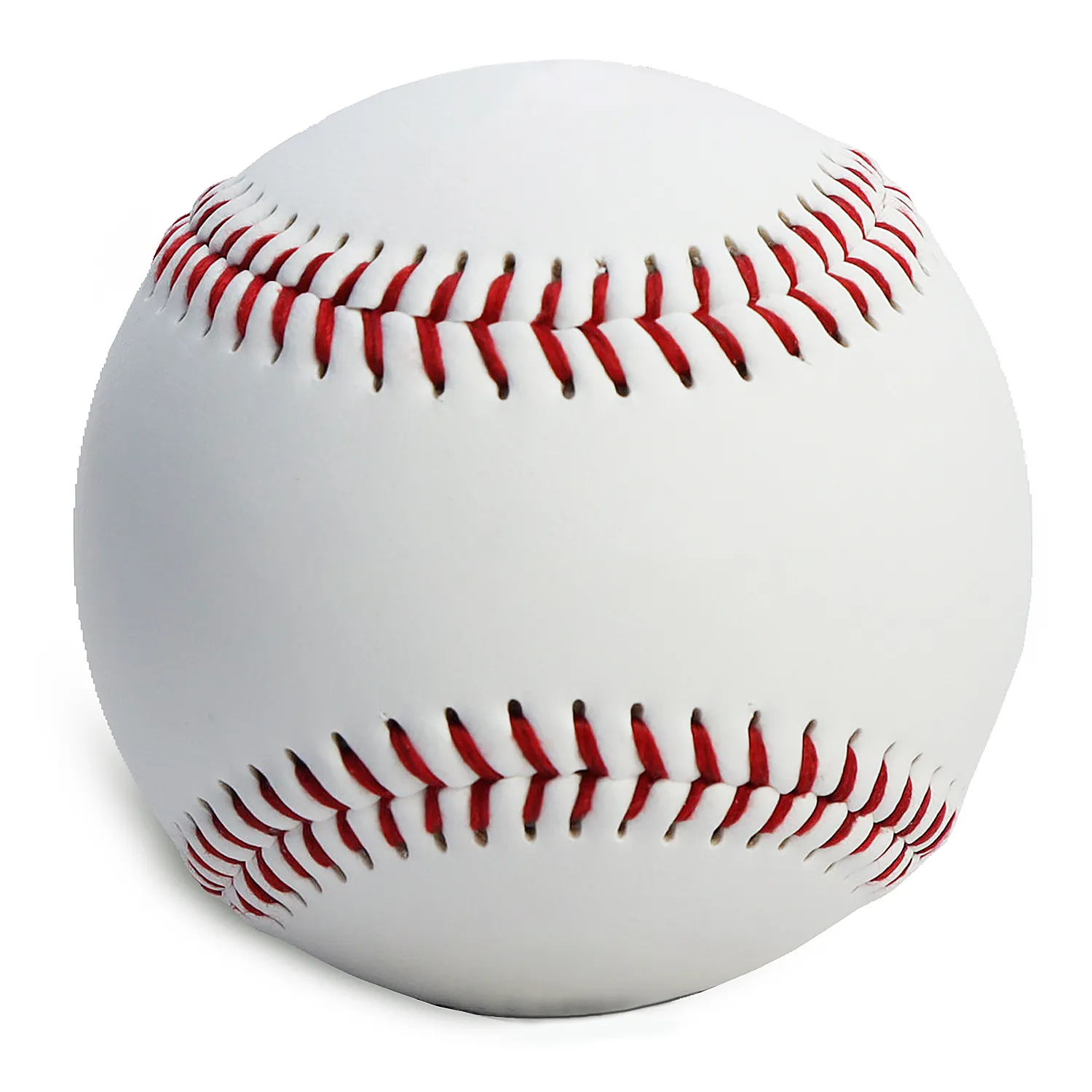 Baseball in pelle PVC sintetica promozionale professionale di alta qualità,