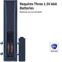 Télécommande vocale N2QBYA000037 pour téléviseurs Panasonic TX-40JX800E TX-50JX810E TX-58JX820E