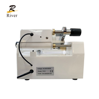 Équipement Optique de Laboratoire de Haute Qualité, Machine d'Ouverture de Moule pour l'Équipement de Traitement des Verres, Créateur de Gabarits de Lentilles