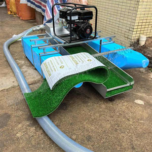 Motor <span class=keywords><strong>de</strong></span> gasolina portátil a pequeña escala, tipo sifón, equipo <span class=keywords><strong>de</strong></span> dragado <span class=keywords><strong>de</strong></span> <span class=keywords><strong>arena</strong></span> dorada, máquina <span class=keywords><strong>de</strong></span> recuperación <span class=keywords><strong>de</strong></span> lavado panorámico con tamiz - Product Image 2