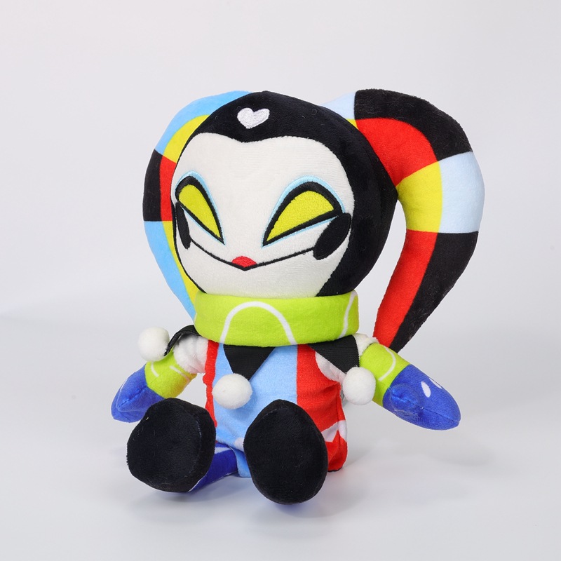 ヘルヴァボス フィッザローリィ フィズ ぬいぐるみ フィザロリ。ヘルヴァボス。ハズビンホテル。大きなぬいぐるみ