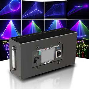 AICPOSE Nouvel équipement de scène, logiciel Fb4, contrôleur DMX, RGBW, Quick Show Fb4, console ILDA - Product Image 1