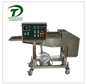 Máquina automática para hacer chuletas <span class=keywords><strong>de</strong></span> carne, máquina para hamburguesas, máquina formadora <span class=keywords><strong>de</strong></span> falafel, máquina para rebozar, <span class=keywords><strong>precio</strong></span> más barato - Product Image 6