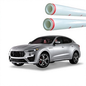 NIKO Film 7.5 Mil Hydrophobic Scratch Anti Film Car TPU Film PPF Tpu Wrap <b>Paint</b> protection Film - Product Image 1