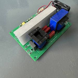400w nouveau Type de carte PCB ultrasonique 20khz/25khz/28khz/40khz pour le <span class=keywords><strong>nettoyeur</strong></span> à ultrasons bricolage - Product Image 3
