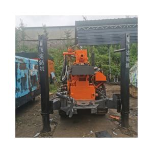 สว่านเจาะบ่อน้ำใช้ FYX180 180ม. มือสองราคาถูกใช้งานได้ดี - Product Image 1