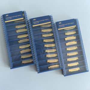 GTD200C020-FG GST7135 for 100% Original Tungsten Carbide Lathe <b>Cutter</b> Turning Tool Coated <b>CNC</b> OEM Customization Stock 60HRC - Product Image 6