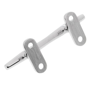 Bollard en acier inoxydable Eda 316, matériel marin pour l'amarrage et le stationnement des bateaux - Product Image 2