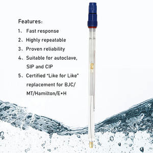Sonde proéminente module de capteur de haute précision capteur de <span class=keywords><strong>ph</strong></span> de <span class=keywords><strong>piscine</strong></span> pour les eaux usées - Product Image 2