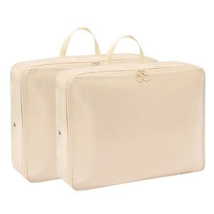 Organizador de Ropa de Viaje Yisidan, Bolsa Rectangular de Poliéster para Almacenamiento Fácil, Compresible, de Gran Capacidad, para Viajes de Negocios - Product Image 4