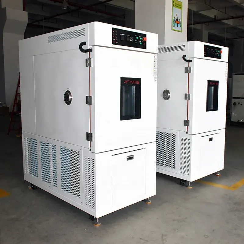 High Low Temp Humidity stability climate chamber with humidity control for Climate simulation