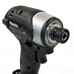 DTD173 Pour Makita 18v Perceuse à percussion noire rechargeable sans fil à moteur sans balais 180 Nm <span class=keywords><strong>de</strong></span> couple maximal - Product Image 5
