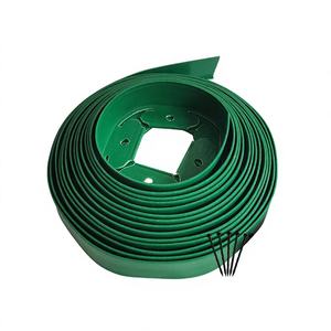 Sunsbuild – Clôture paysagère rectangulaire en PE, durable, sans creuser, pour jardins et allées – Vente directe usine - Product Image 1