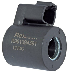 R901435530 12vdc 37148 Trinity 55 <span class=keywords><strong>pilot</strong></span> 60 solenoid valf bobini R901394391 YC R902603440 - Product Image 1