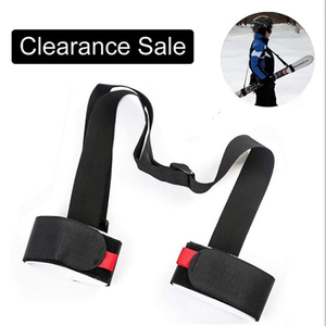 OEM Fournisseur Ski <span class=keywords><strong>Snowboard</strong></span> Facile <span class=keywords><strong>Sac</strong></span> À Main Ski Pôle Épaule Sangle de Transport - Product Image 1