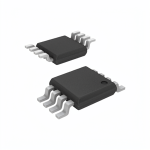 8 TSSOP, 8 MSOP (0.118 ", กว้าง3.00มม.) 74HC2G08DP วงจรรวมอิเล็กทรอนิกส์125 IC Gate และ2CH 2 Inp 8 TSSOP - Product Image 1
