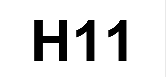 H11