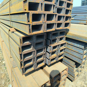 Китайский завод, низкая цена, оптовая продажа, стальные профили, подходящие для строительства, стальная канальная Сталь <span class=keywords><strong>C</strong></span> - Product Image 4