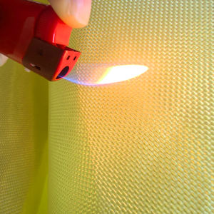 カスタムアラミド生地高強度衝撃耐弾道ケブラー1000D 340Gパラアラミド生地ベストヘルメット衣類用 - Product Image 2