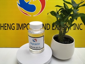 เกรดอาหารกลีเซอรอล CAS 56-81-5สามารถบรรจุใหม่ได้สำหรับการค้าปลีก - Product Image 6