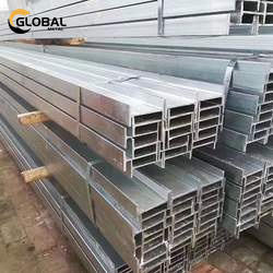 Factory Supply Q235B Q345B Q420C Q460C SS40 <b>steel</b> <b>h</b>-<b>beams</b> manufacturer astm a572 grade - Product Image 2