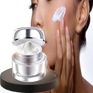 Crème corporelle bio 7 jours à l'<span class=keywords><strong>acide</strong></span> <span class=keywords><strong>glycolique</strong></span> et lactique, éclaircissante et hydratante pour peaux noires, à l'<span class=keywords><strong>acide</strong></span> kojique et au <span class=keywords><strong>lait</strong></span> de ginseng - Product Image 4
