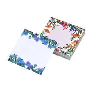 Sang Trọng Thiết Kế Mới Biểu Tượng Tùy Chỉnh Thiệp Chúc Mừng Bán Buôn Giấy 'Cảm Ơn You' Thẻ Cho Hỗ Trợ Các Doanh Nghiệp Nhỏ - Product Image 4