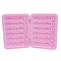 Super Offre Spéciale nouveau Design de vernis à ongles en Gel, outils d'art, 120 grilles, pointe d'ongle pliable, affichage couleur, livre d'exposition avec 240 pointes d'ongles