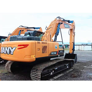 Pelle 21 tonnes excavatrice sany d'occasion SY215C 215C-9 235C 365H sany 215 215c pelle d'occasion - Product Image 5