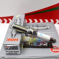 Original NGK PLKR7B8E/94716 Platin-Zündkerze OE A0041595803 für Mercedes Benz Sprinter Motor Neuzustand