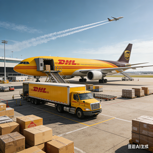 DDP DHL UPS Морские, Авиационные и Железнодорожные Перевозки, Агент по Доставке «от двери до двери», Расчет Стоимости, 1688 Китай – Испания, Франция, Великобритания, США, ОАЭ, Австралия, Канада - Product Image 1