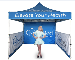 Le soleil imperméable gazebo-style personnalisé professionnel extérieur en alliage d'aluminium publicité <span class=keywords><strong>tentes</strong></span> pliantes - Product Image 3
