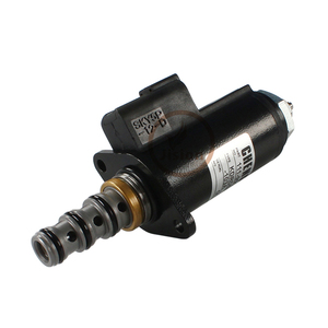โซลินอยด์วาล์ว 111-9916 สำหรับรถขุด E320C - Product Image 2