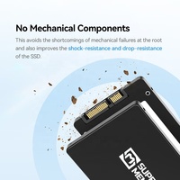 Unidad de Estado Sólido (SSD) Interna SATA de 2.5 Pulgadas y 512 GB con Capacidades de Almacenamiento Diversificadas de 120 GB a 2 TB para Equipos de Oficina y de Escritorio