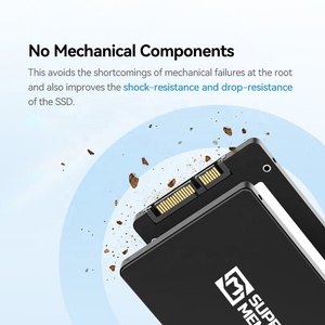 SSD SATA Internal 2.5 Inch 512GB dengan Kapasitas Penyimpanan Beragam dari 120GB hingga 2TB untuk Desktop dan Peralatan Kantor Sehari-hari - Product Image 5